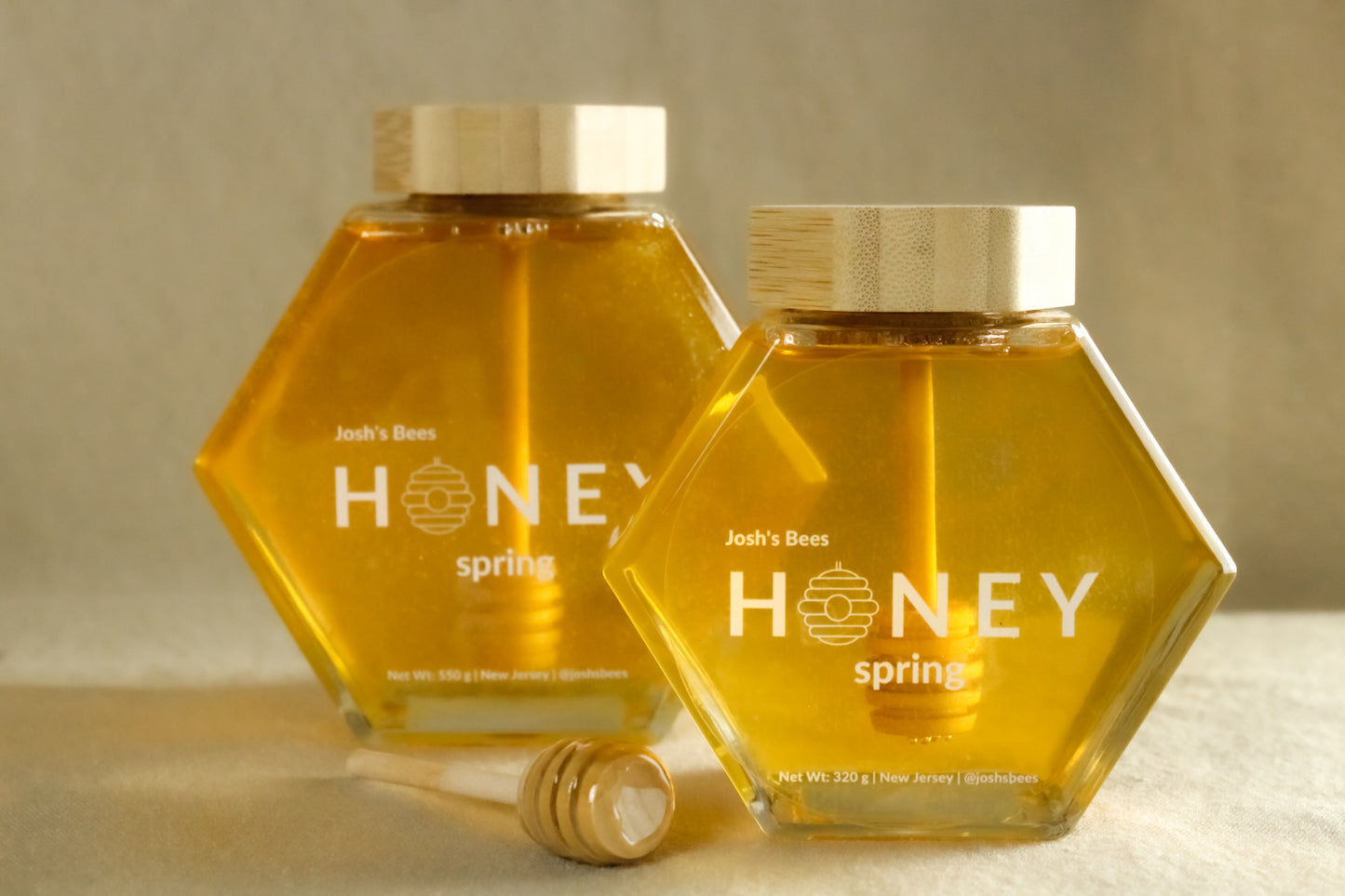 2022 Early Spring Honey