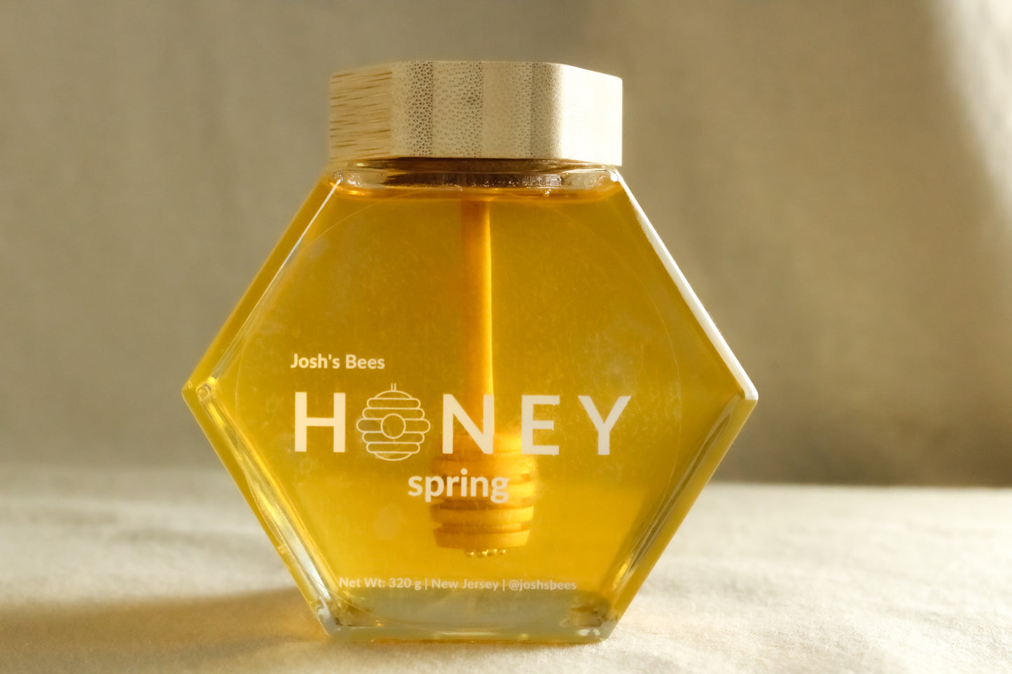 2022 Early Spring Honey