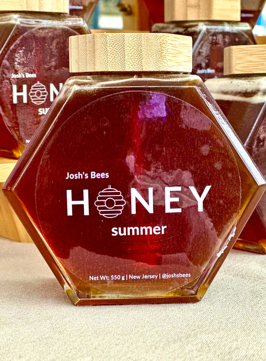 2023 Summer Honey