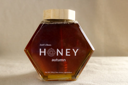 2022 Late Autumn Honey
