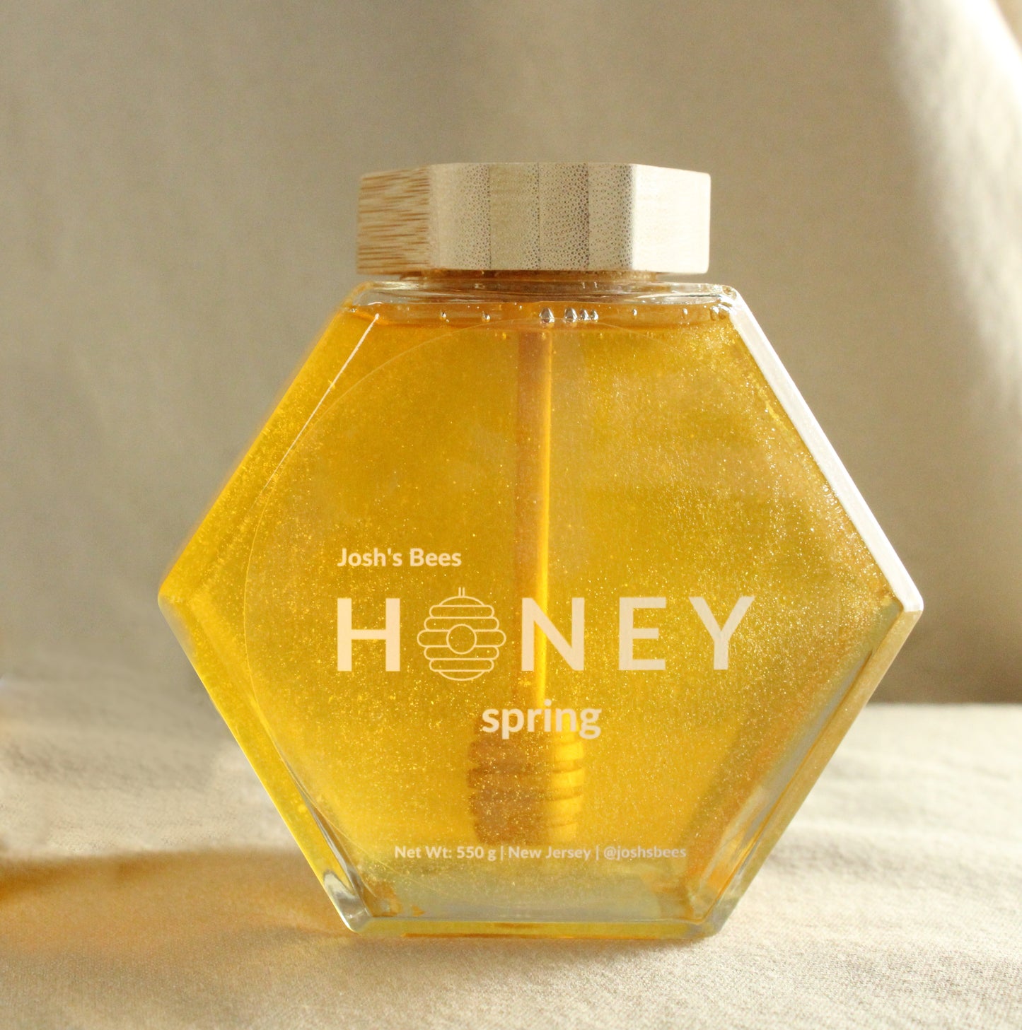 2022 Early Spring Honey