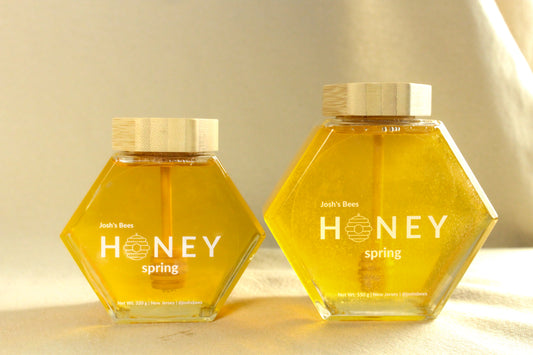 2022 Early Spring Honey