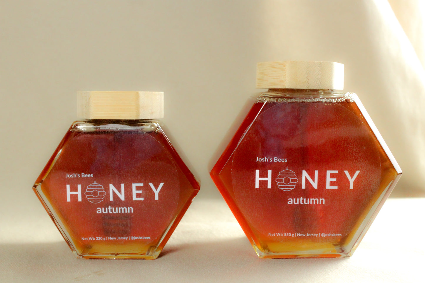 2022 Early Autumn Honey