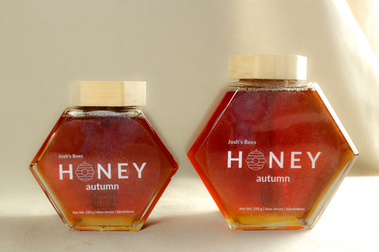 2022 Early Autumn Honey