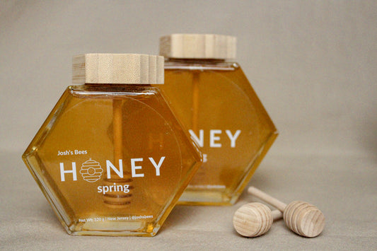 2022 Late Spring Honey