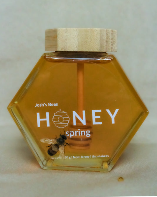 2023 Late Spring Honey