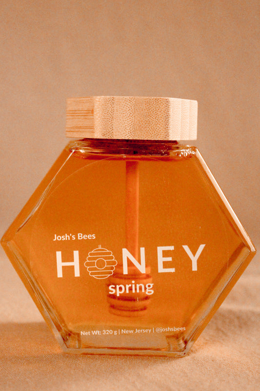 2023 Early Spring Honey